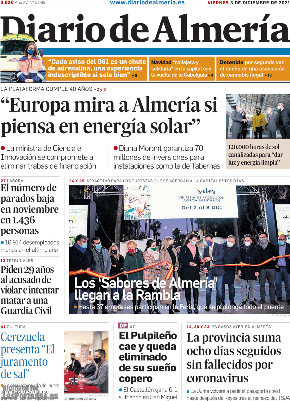 Diario de Almería