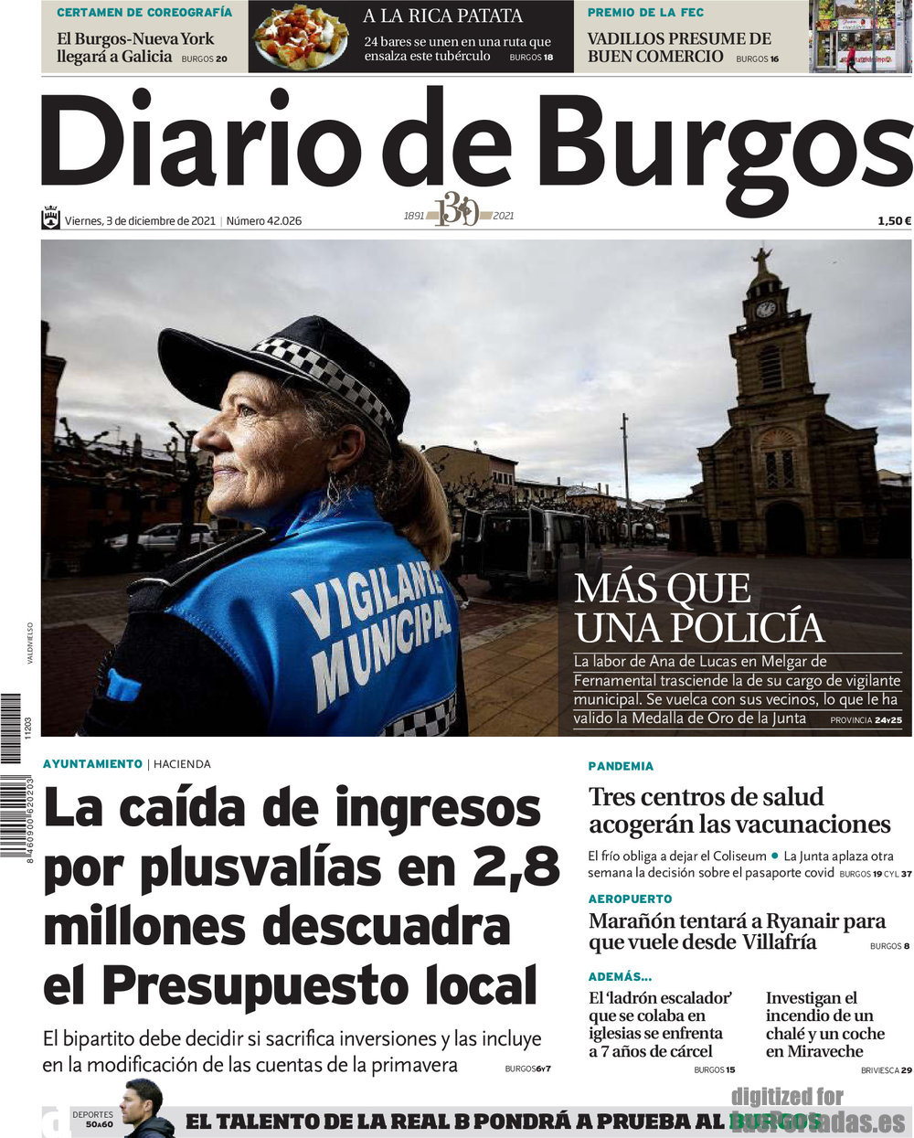 Diario de Burgos