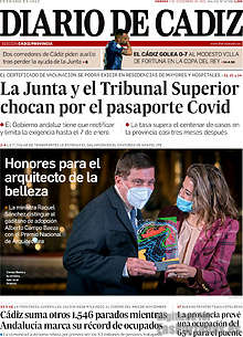 Periodico Diario de Cádiz