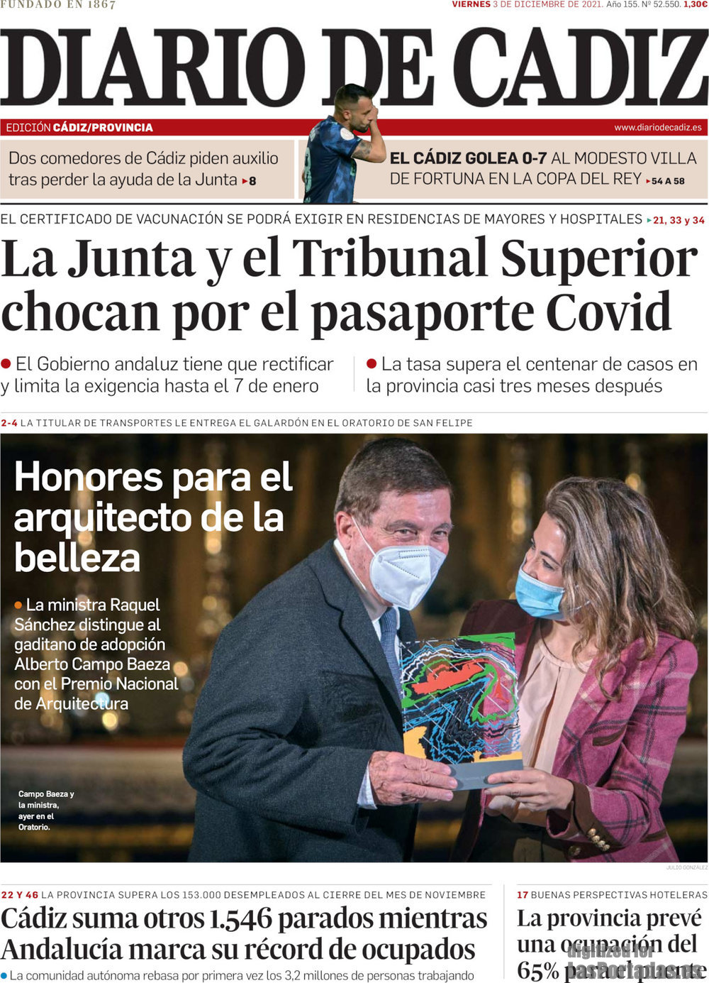 Diario de Cádiz