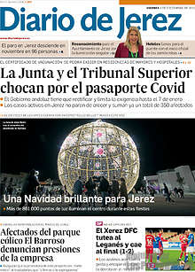 Periodico Diario de Jerez