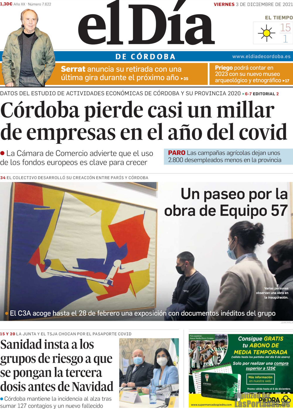 El Día de Córdoba