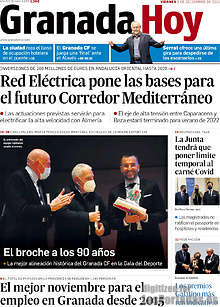 Periodico Granada Hoy