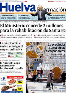 Periodico Huelva Información