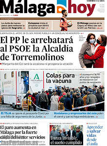 Periodico Malaga Hoy