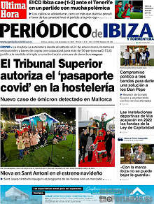 Periodico Periódico de Ibiza