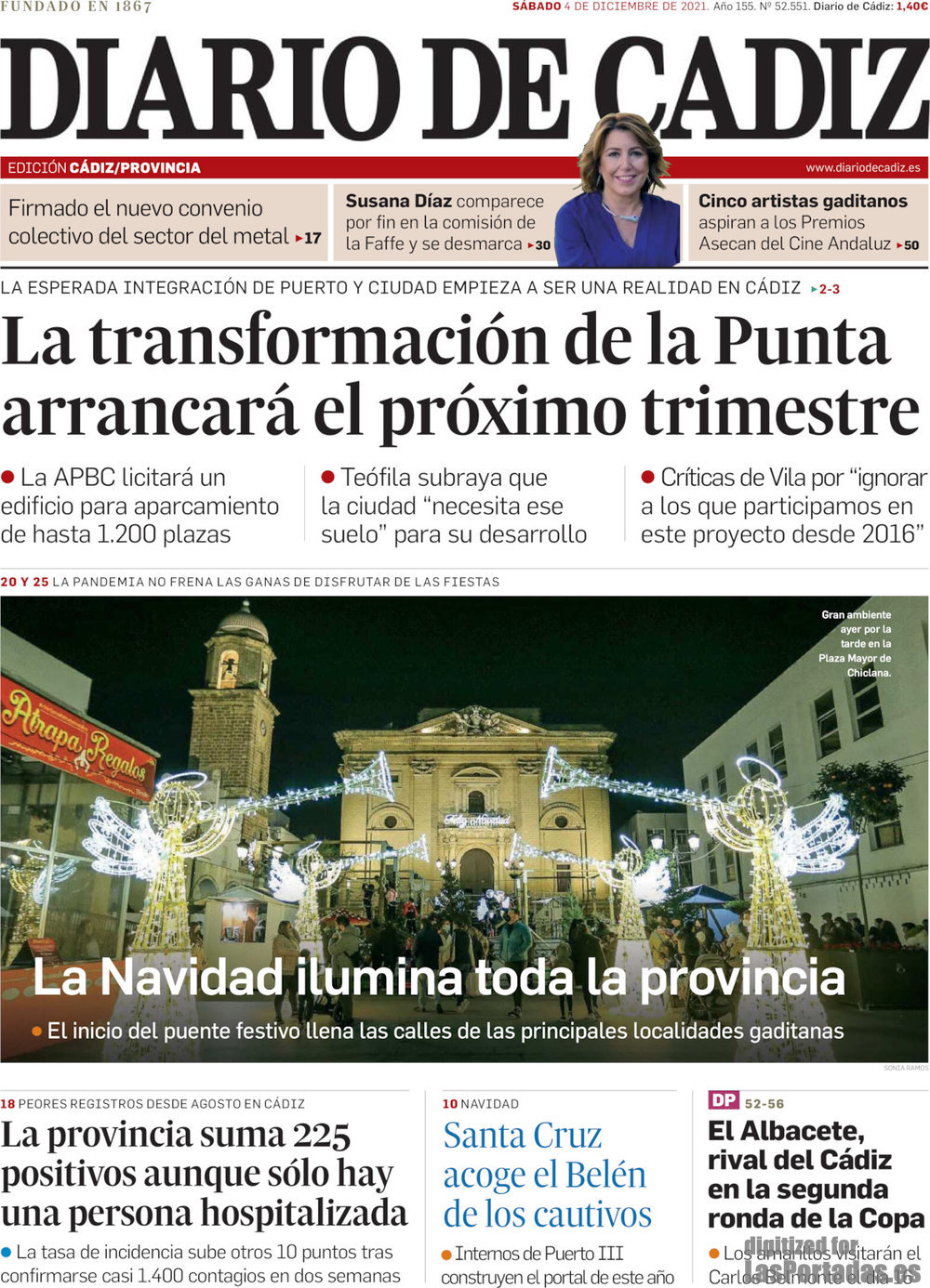 Diario de Cádiz