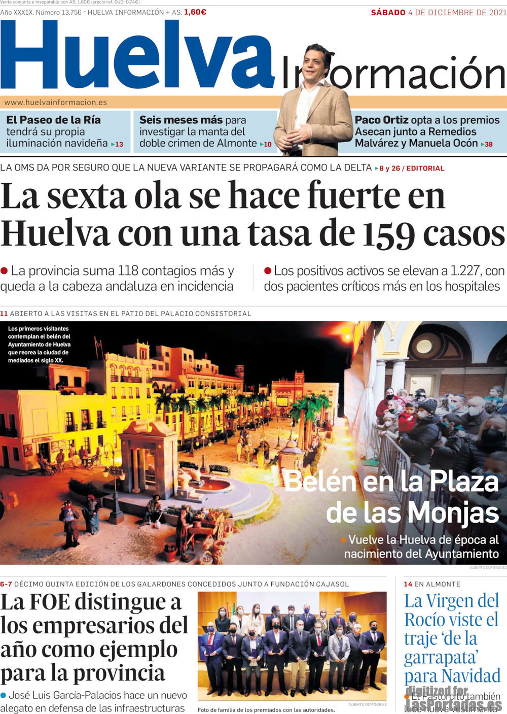 Huelva Información