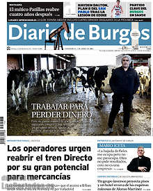 Periodico Diario de Burgos