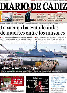 Periodico Diario de Cádiz