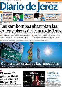 Periodico Diario de Jerez