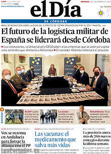 Periodico El Día de Córdoba