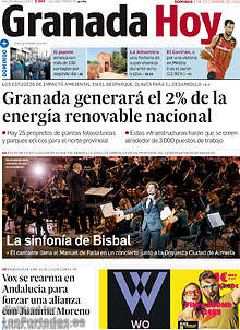 Periodico Granada Hoy