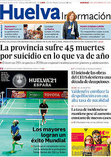 Periodico Huelva Información