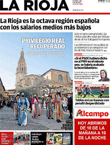 Periodico La Rioja