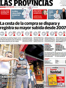 Periodico Las Provincias