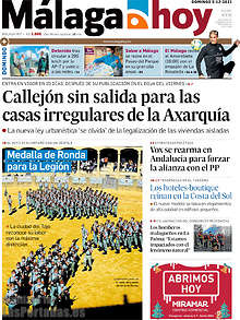 Periodico Malaga Hoy