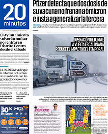 Periodico 20 Minutos