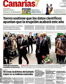 Periodico Canarias7