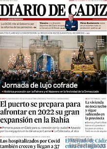 Periodico Diario de Cádiz