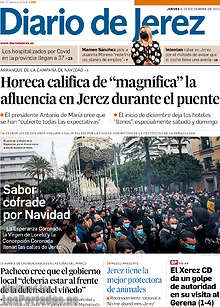 Periodico Diario de Jerez