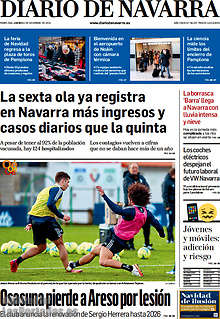 Periodico Diario de Navarra