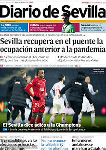 Periodico Diario de Sevilla