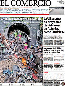 Periodico El Comercio