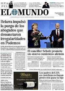 Periodico El Mundo