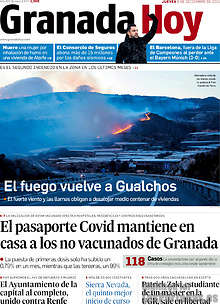 Periodico Granada Hoy