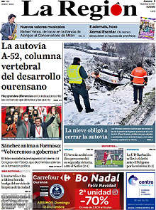 Periodico La Región