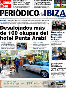 Periodico Periódico de Ibiza