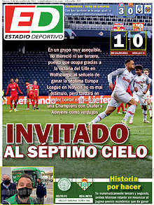 Periodico Estadio Deportivo