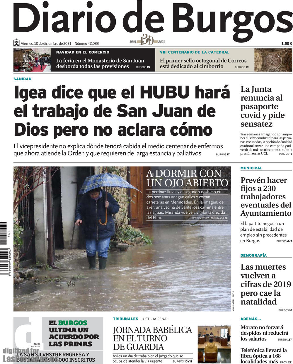 Diario de Burgos