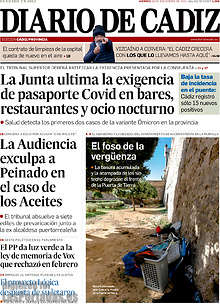 Periodico Diario de Cádiz