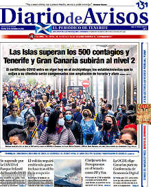 Periodico Diario de Avisos