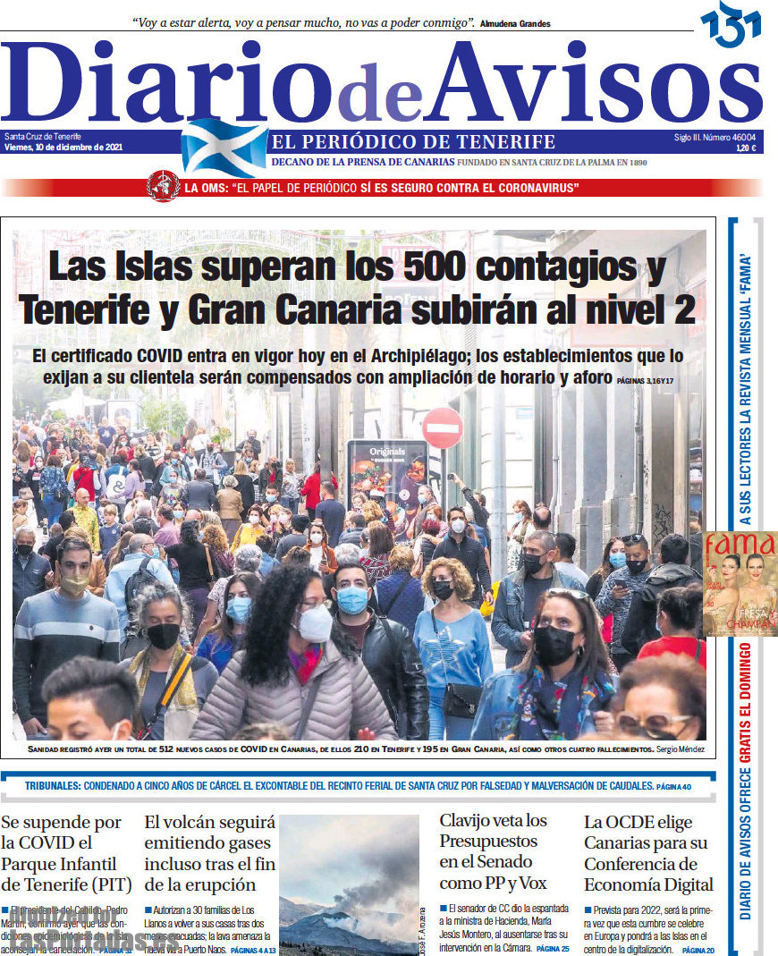 Diario de Avisos