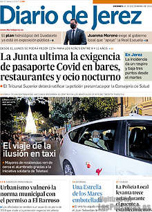 Periodico Diario de Jerez