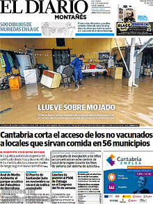 Periodico El Diario Montañés