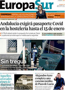 Periodico Europa Sur