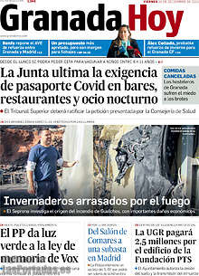 Periodico Granada Hoy