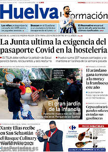 Periodico Huelva Información