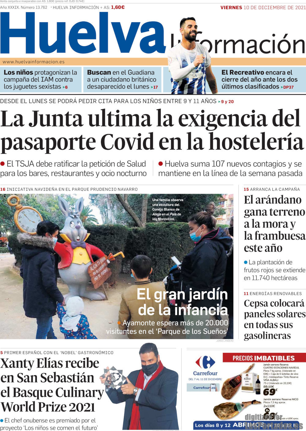 Huelva Información