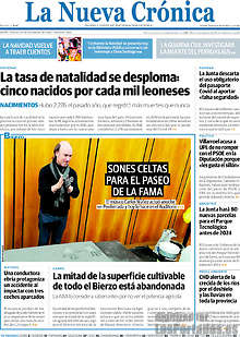 Periodico La Nueva Crónica