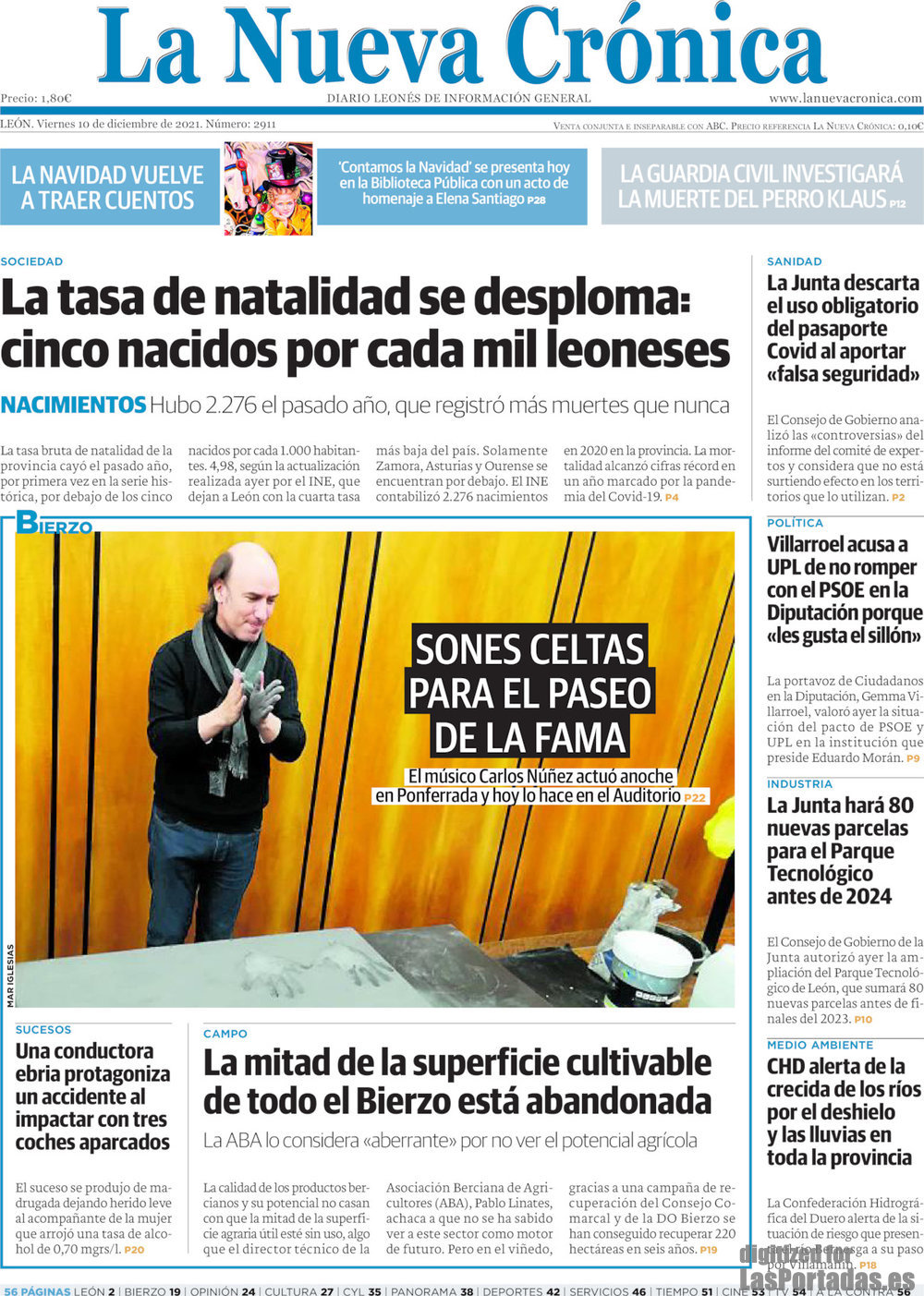 La Nueva Crónica