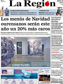 Periodico La Región