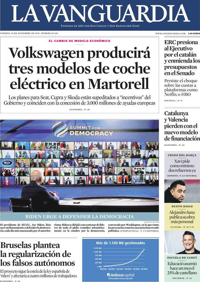 La Vanguardia