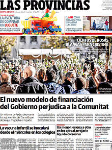 Periodico Las Provincias