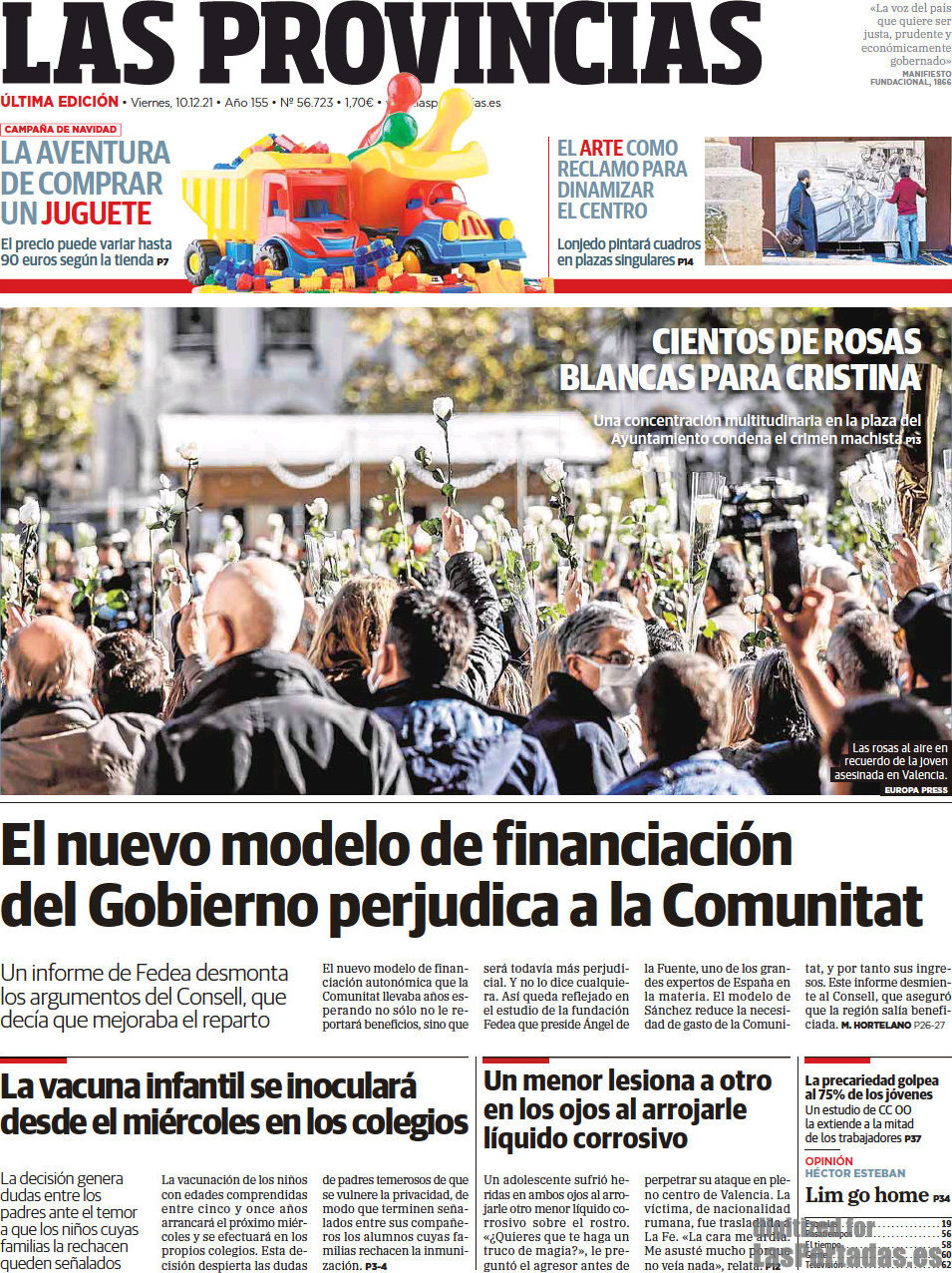 Las Provincias