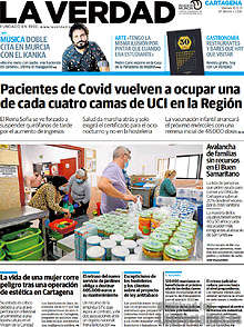 Periodico La Verdad Cartagena